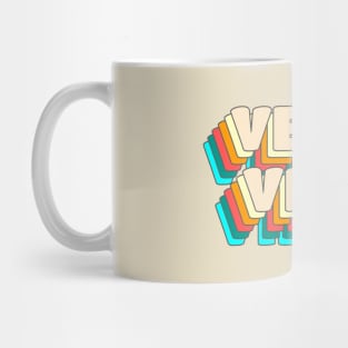 Vegan Vibes Mug